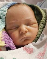 Infant Bailey Rayne Holmes Obituary January 13, 2024