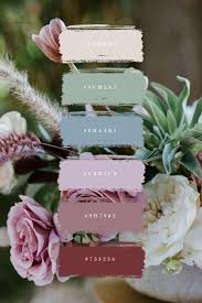 Colour Palette Floral Pesquisa Google Color Palette Design Color Schemes Color Palette