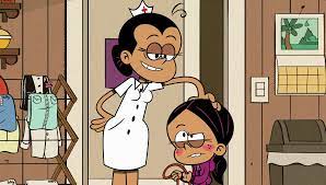 ronnie anne cooked for her mom | The loud house lincoln, Disney characters,  Fan art
