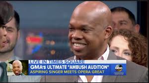 Eldric Bashful GMA II