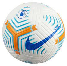 Nike has been the official ball supplier to the premier league since the 2000/01 season. Nike Premier League Strike Football