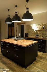 Renovavtion Creation De Fenetres Atelier Sur Tout Un Pan De Mur Exterieur Renovation Cuisine Amenagement Cuisine Cuisines Deco