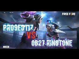 Free fire ob27 update release date. New Free Fire Ringtone 2021 After Ob27 Update Elite Andrew Ringtone Youtube