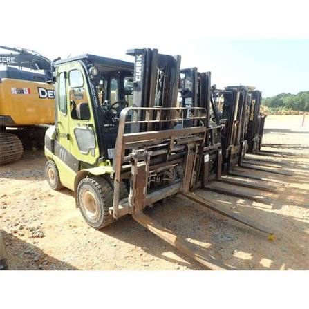 Michigan Clark C30D Forklift