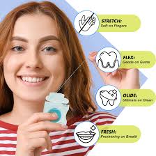 Amazon.com: RAZOKO Hilo dental tejido con infusión de aceite de coco,  vegano y libre de crueldad, aroma a naranja, suministro para 4 meses (33  yardas x 2 unidades) : Salud y Hogar