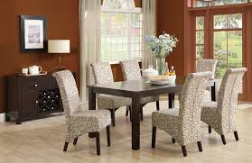 Awesome Zebra Print Dining Room Chairs Dining Room Chairs Upholstered Dining Room Chairs Modern Dining Room Chairs