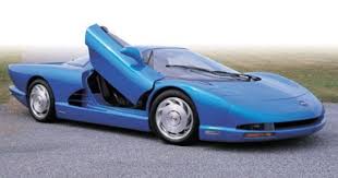 Corvette Cerv 3 Corvette Chevrolet Concept Cars Chevy