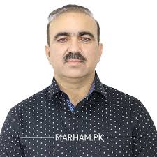 Dr. Ahsan Anwar Chaudhry Ophthalmologist in Lahore