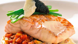 Maybe you would like to learn more about one of these? Pan Fried Norwegian Salmon With Parmesan Norway In India