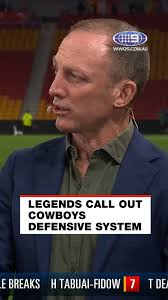 Junior Pauga you STAR! 🌟 🖥️ #NRLSouthsRoosters