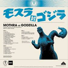 Track b11 is an untitled lock groove of the godzilla stomp that does not appear on the tracklist. Film Music Site Deutsch Mothra Vs Godzilla Soundtrack Akira Ifukube Waxwork Records 2021 ãƒ¢ã‚¹ãƒ©å¯¾ã‚´ã‚¸ãƒ© Box Godzilla The Showa Era Soundtracks 1954 1975