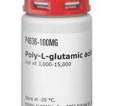 Poly- L -glutamic acid 15,000-50,000 26247-79-0