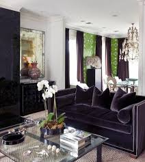 Maybe you would like to learn more about one of these? Black Sofa Anyone Yes Please Velvet Couch Living Room Couches Living Room Black Velvet Couch Living Rooms