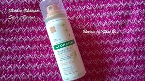 Shampoo a secco fatto in casa: Klorane Shampoo Secco All Avena Extra Delicato Per Capelli Scuri