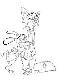 With zootopia, his new animated film, disney brings some of our questions to the animal world and humorously challenges our preconceived ideas. Disney Zootopia Coloring Pages Printable Free Coloring Sheets Disney Coloring Pages Printables Zootopia Coloring Pages Disney Coloring Pages