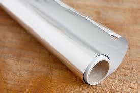 Why Is Aluminum Foil Shiny On One Side But Not The Other How To Clean Silver Cleaning Jewelry Aluminum Foil