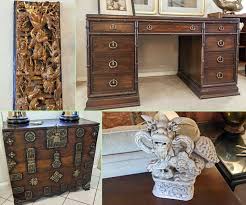 Estate Sale 50 Off Hollywood Regency Chinoiserie In 2020 Chinoiserie Estate Sale Estate Sale Finds