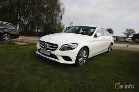 Mercedes Benz C 220 D 194hp 2019 Generation W205 Facelift