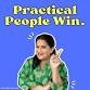 ZARNA GARG - PRACTICAL PEOPLE WIN event image