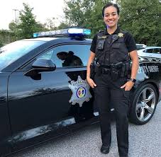 Deputy Addie Perez Richland County Sheriff Dept Sc Police Women Female Police Officers Police Support