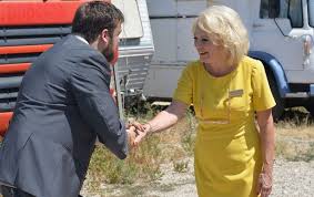 Sherrie told the sunday mirror newspaper: Benidorm Receives 118 Ofcom Complaints After It Airs Highly Offensive Cleft Lip Joke While Carol Vorderman Wholeheartedly Endorses Clapa S Open Letter Ok Magazine