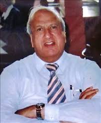 Peter KHAN Obituary (2011)