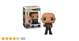 Funko Pop! Movies: Luke Hobbs & Shaw - Luke Hobbs - Fast and Furious: Hobbs  and Shaw - Figura de Vinilo Coleccionable - Idea de Regalo- Mercancia ...