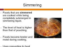 To cook food at moderate to high heat until it is brown in color. Cooking Methods How Microwaves Work Dry V Wet