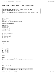 This love is difficult, but it's real. Fearless Chords Ver 2 By Taylor Swift Tabs Ultimate Guitar Archive Song Structure Refrain