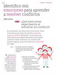 Necesito el libro de formacion civica y etica para 3er grado de secundaria , es uno morado, porfavor que alguien me ayude donde encontrarlo , todo por la culpa de la pagina de conaliteg :'( urge. Secuencia 4 Identifico Mis Emociones Para Aprender A Resolver Conflictos Ayuda Para Tu Tarea De Formacion Civica Y Etica Sep Primaria Cuarto Respuestas Y Explicaciones