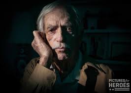 Photographer Takes Incredible WWII Veteran Portraits