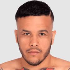 Eric Boyer vs. Jefferson Cobo, Mix Fight Events 33