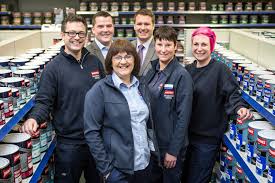 Ask a question about working or interviewing at johnstone's leyland decorating centre. Johnstone S Morecambe Branch Painting And Decorating News