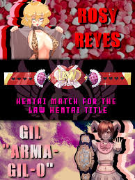 Rosy Reyes (c) vs Gil Arma