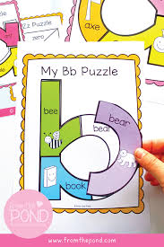 Word and logic puzzles are a wonderful way to engage the mind on lazy sunday mornings, and they're also useful educational tools for children. Alphabet Puzzles From The Pond