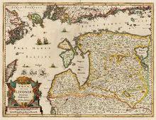 Das baltikum mit den ländern estland, lettland und litauen ist eine landschaftlich wie kulturell malerische region. Baltikum Wikipedia