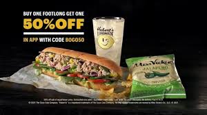 Subway's tuna sandwiches have been tested in the past, netting different results. Subway Tuna Tv Commercial Buy One Footlong Get One 50 Off Ispot Tv