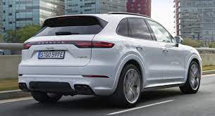 See 2019 porsche cayenne hybrid trims and specs ». 2019 Porsche Cayenne E Hybrid Pricing And Specs