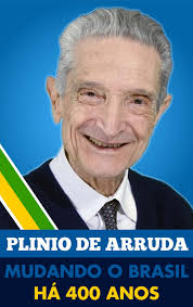 Resultado de imagem para Plinio de Arruda Sampaio