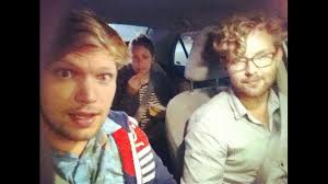 Henrik och Robin sänder LIVE från USA