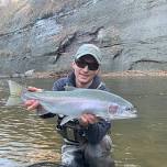 GBTU Group Steelhead Fly Fishing Trip - Nov 2026