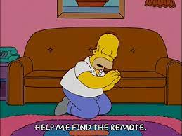 New Party Member Tags Homer Simpson Episode 5 Season 14 14x05 Praying Hopeful Wishing The Simpsons Homer Simpson Simpson