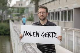 Meet the teacher: Nolen Gertz - U-Today
