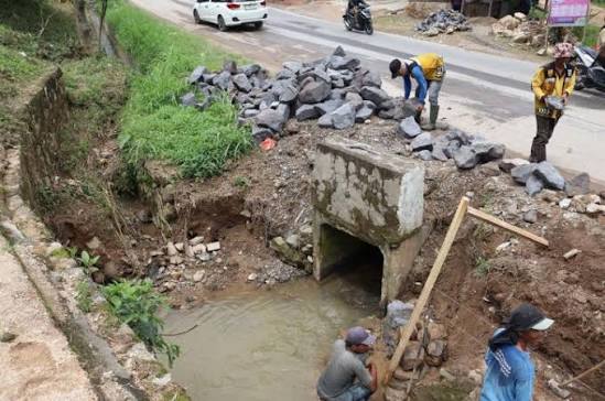 Fenomena Banjir Kembali Rendam Bandar Lampung, Sistem Drainase dan Tata Kota Jadi Sorotan