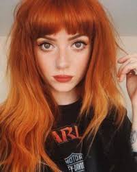 Best Hair Color For Hazel Eyes Ginger Hair Dye My Hair Red Orange Hair