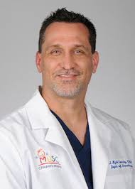 James Kyle Comley, CRNA