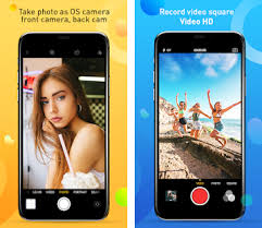 La herramienta de búsqueda con la cámara está disponible en android desde hace unos meses, recibiendo importantes actualizaciones con nuevas . Selfie Camera Iphone X Os 12 Camera Apk Download For Android Latest Version 1 0 Com Xscamera Iphone Camera