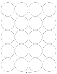 Browse blank label templates for all of our standard 8.5 x 11 sheet sizes. Free Printable Label Template