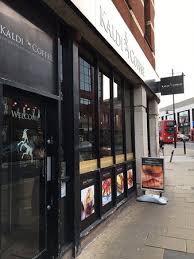 Sit in or take it to go kaldi cafe offers a variety of specialty beverages, local coffee, sweet & savory treats, soup. Excellent Standalone Cafe Kaldi Coffee London Traveller Reviews Tripadvisor