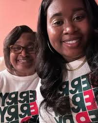 You were the first to hear my heartbeat. The first to hold me in your arms.  The first to pray over me when I didn't even know what prayer was. And all